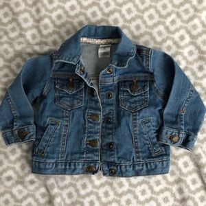 Jean Jacket